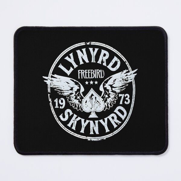 Item preview, Lynyrds Skynyrds Freebird Wings Spade 1973 Rock designed and sold by MonlaOnastine15.
