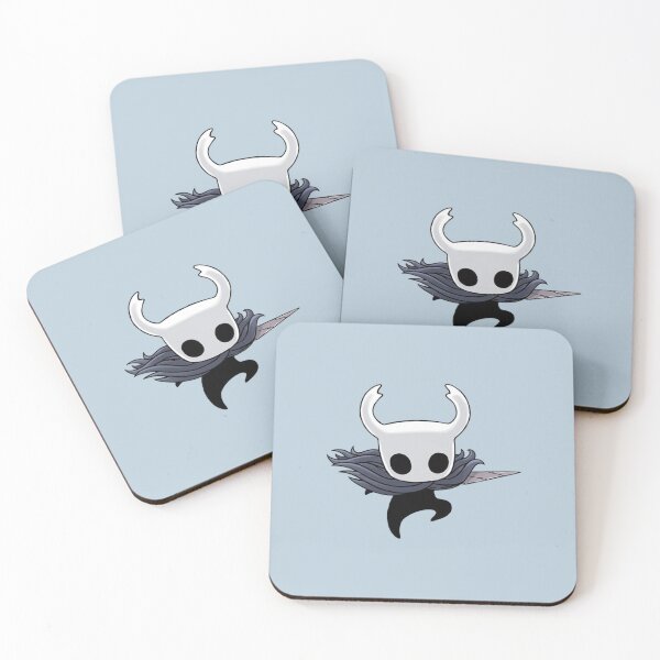 Item preview, Hollow Knight - The Knight designed and sold by Inthestardust.