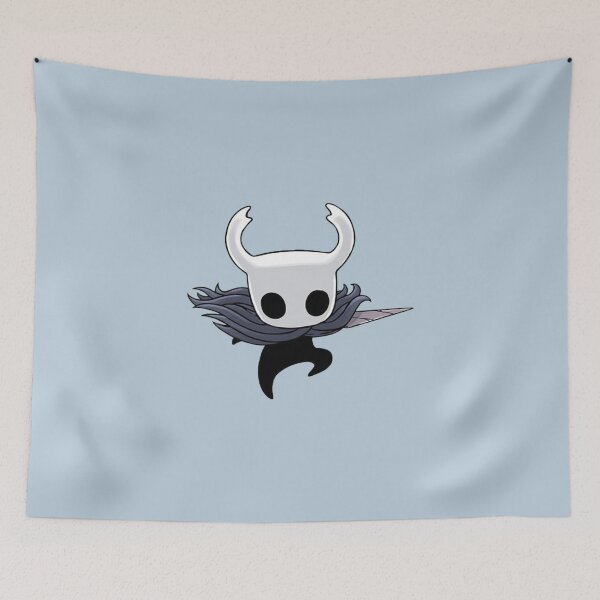Item preview, Hollow Knight - The Knight designed and sold by Inthestardust.