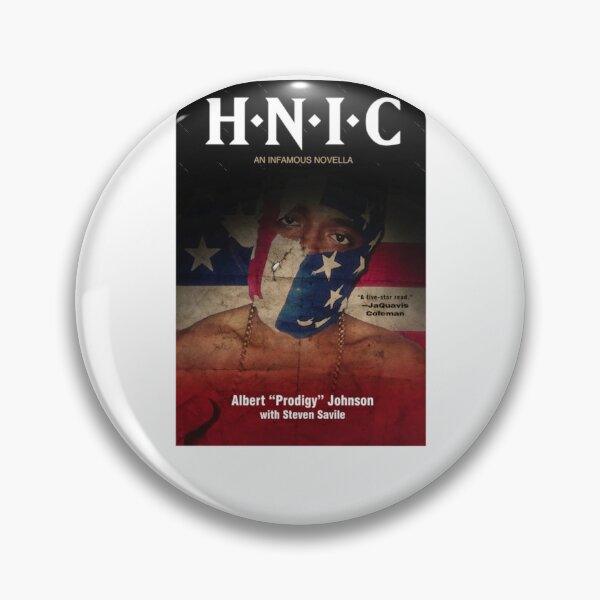 Item preview, H.N.I.C An Infamous novella  designed and sold by OceanMermaids.
