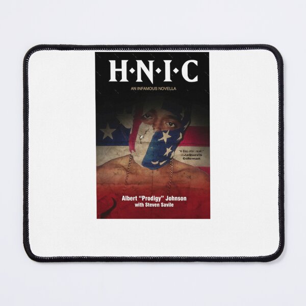 Item preview, H.N.I.C An Infamous novella designed and sold by OceanMermaids.