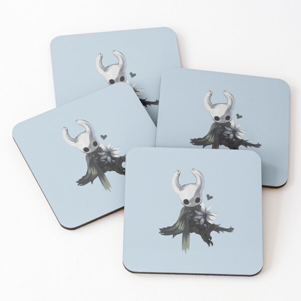 Item preview, Hollow Knight - The Knight designed and sold by Inthestardust.