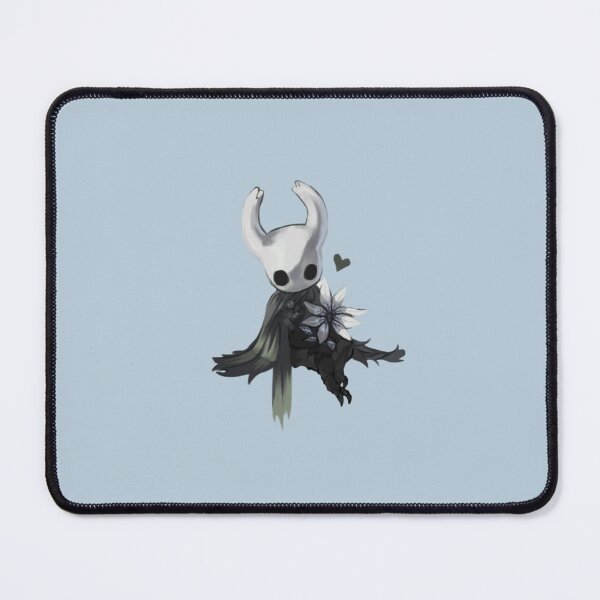 Item preview, Hollow Knight - The Knight designed and sold by Inthestardust.