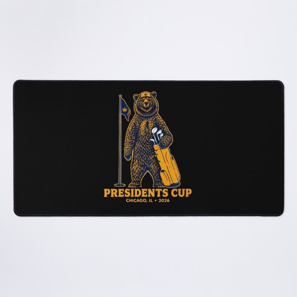 Item preview, Presidents-Cup 2026 Golf Championship Chicago designed and sold by MAClt3Art.
