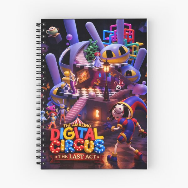 Item preview, The Amazing Circus designed and sold by warrrsx.