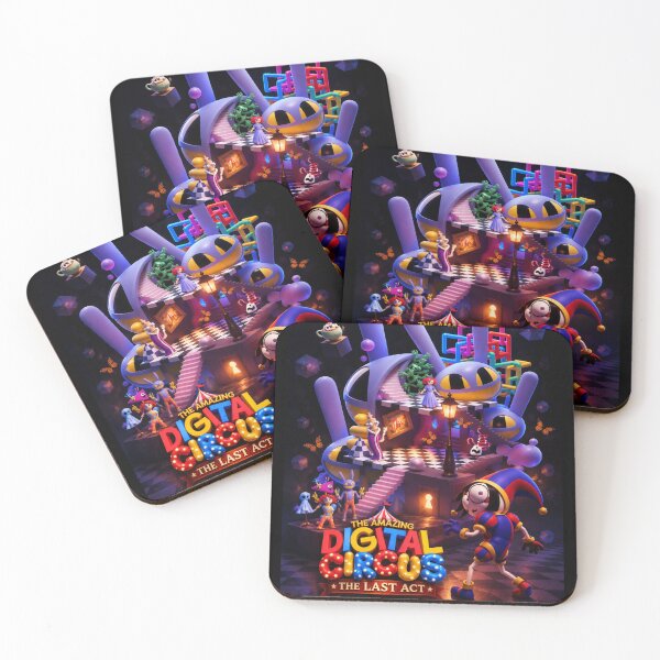Item preview, The Amazing Circus designed and sold by warrrsx.