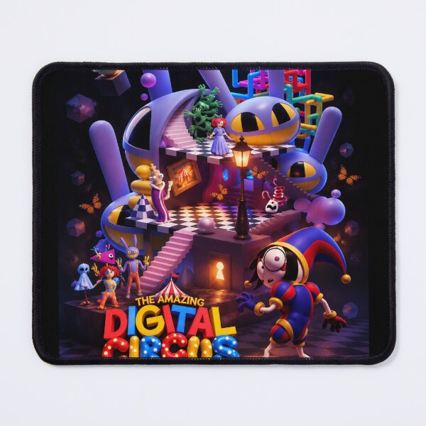 Item preview, The Amazing Circus designed and sold by warrrsx.