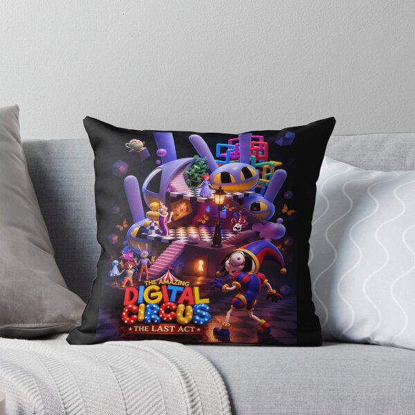 Item preview, The Amazing Circus designed and sold by warrrsx.