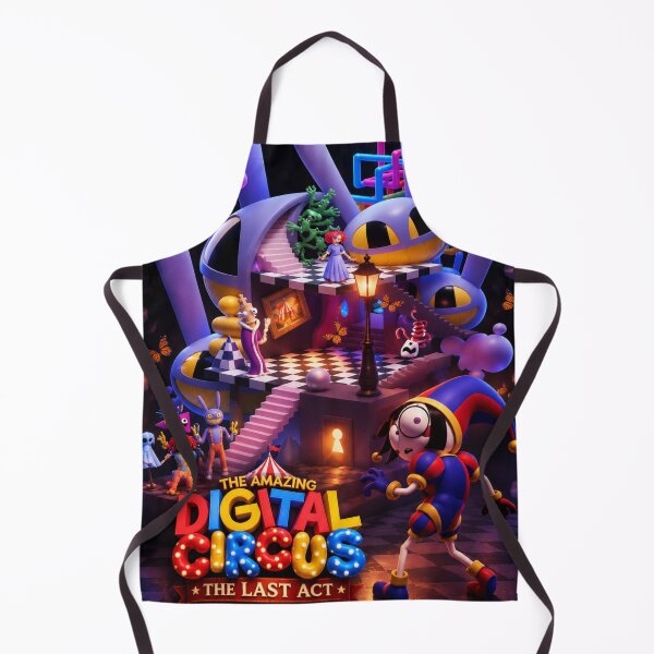 Item preview, The Amazing Circus designed and sold by warrrsx.