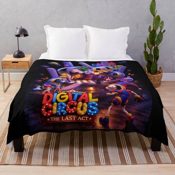 Item preview, The Amazing Circus designed and sold by warrrsx.