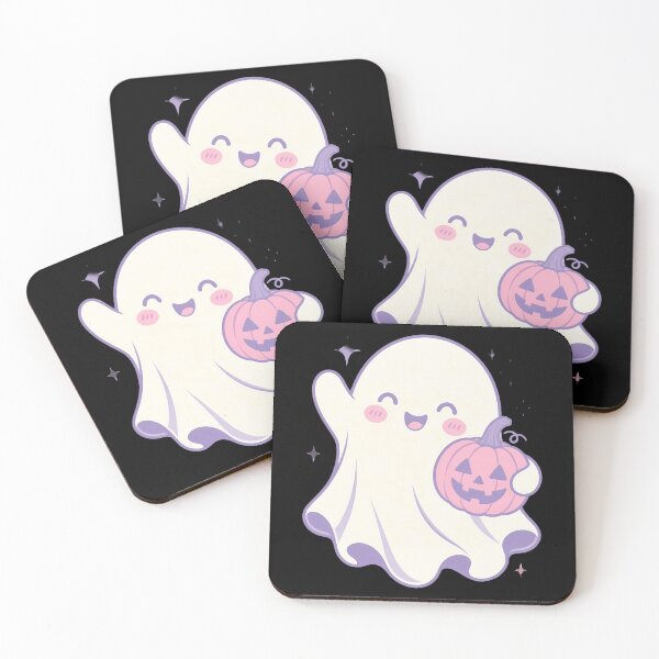 Item preview, Pastel Spooky Cute Ghost Trend Forecast designed and sold by Fun2Fentastic.