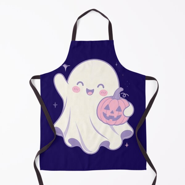 Item preview, Pastel Spooky Cute Ghost Trend Forecast designed and sold by Fun2Fentastic.