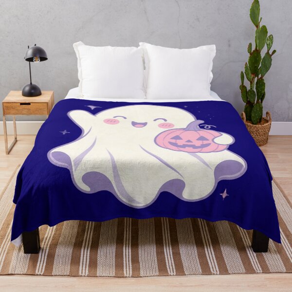 Item preview, Pastel Spooky Cute Ghost Trend Forecast designed and sold by Fun2Fentastic.