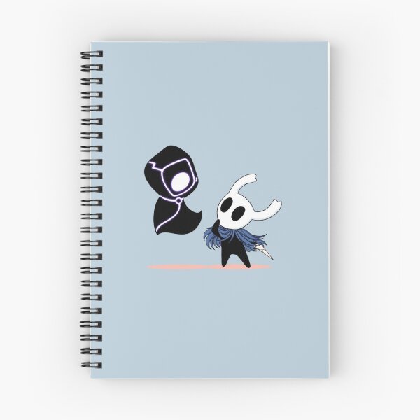 Item preview, Hollow Knight - The Knight designed and sold by Inthestardust.