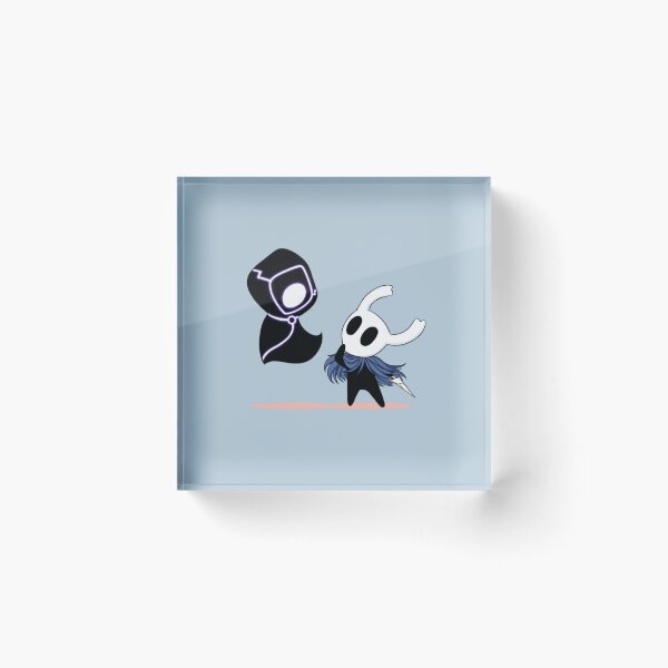 Item preview, Hollow Knight - The Knight designed and sold by Inthestardust.