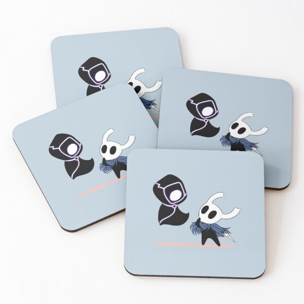 Item preview, Hollow Knight - The Knight designed and sold by Inthestardust.