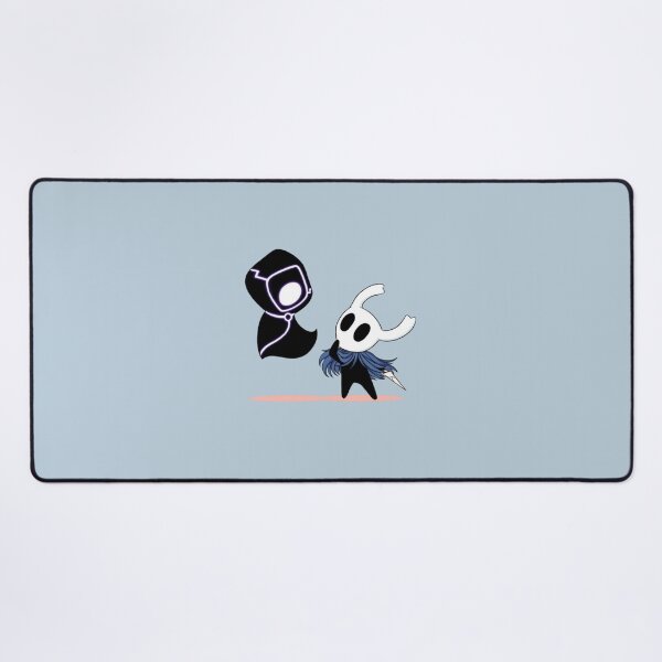 Item preview, Hollow Knight - The Knight designed and sold by Inthestardust.
