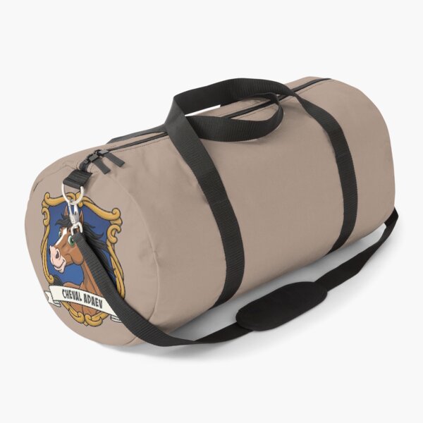 Item preview, The caricature of the Abyssinian horse in a coat of arms designed and sold by Cheval-de-coeur.