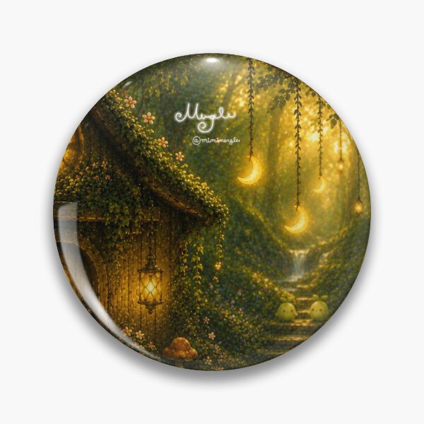 Item preview, ✫ Cozy Cottage in the Enchanted Mergle Forest ✫ designed and sold by ✫ Mergle ✫.