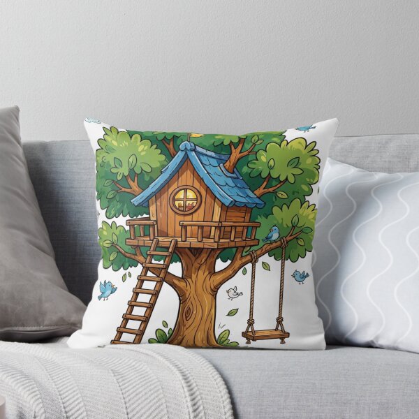 Item preview, Yo Build a Treehouse designed and sold by FitEnvy.