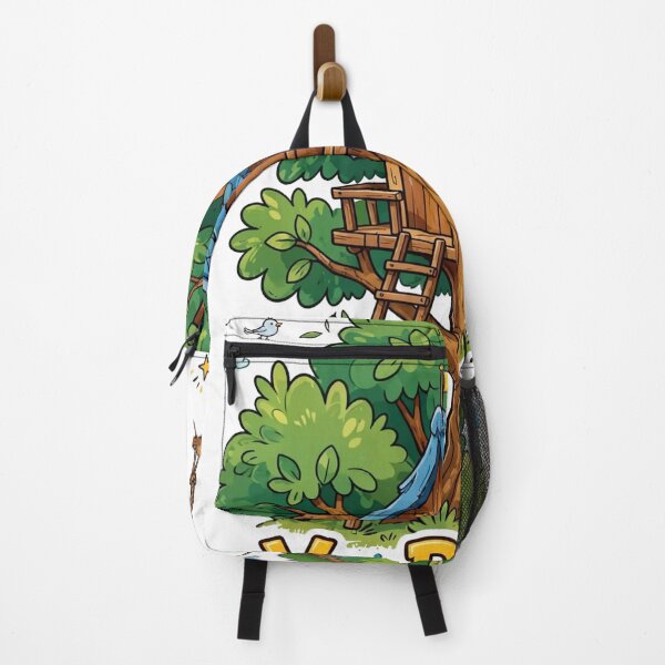 Item preview, Yo Build a Treehouse designed and sold by FitEnvy.