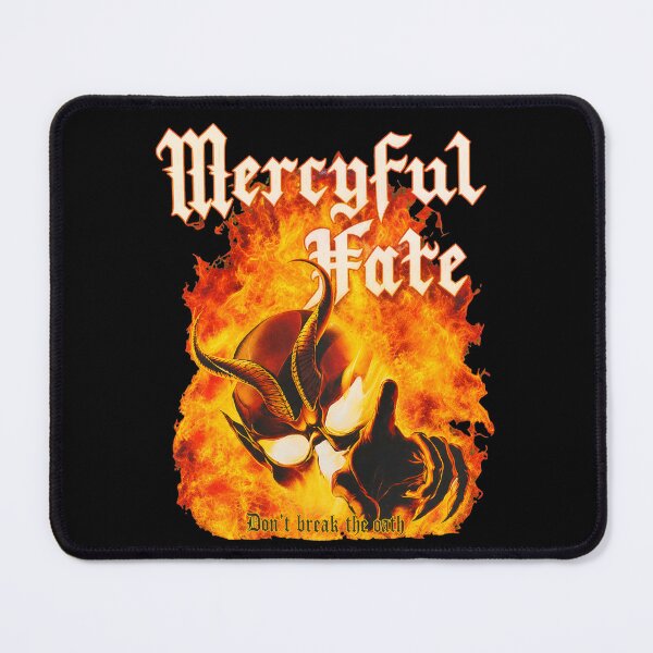 Item preview, Mercyfuls Fates Demon Fire designed and sold by MonlaOnastine15.