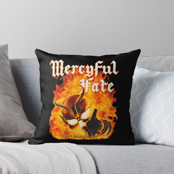 Item preview, Mercyfuls Fates Demon Fire  designed and sold by MonlaOnastine15.