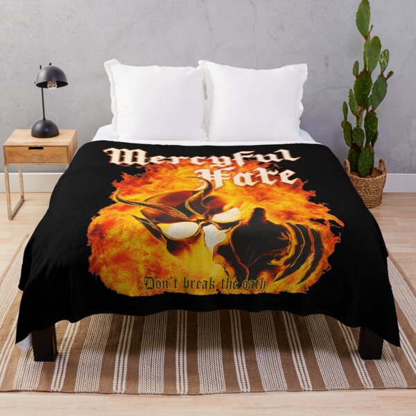 Item preview, Mercyfuls Fates Demon Fire designed and sold by MonlaOnastine15.