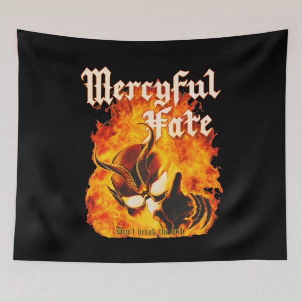 Item preview, Mercyfuls Fates Demon Fire  designed and sold by MonlaOnastine15.