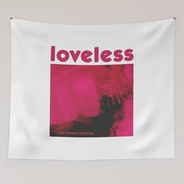 Item preview, Valentine Loveless Vintage Music Graphic designed and sold by Suzyshackfelt.