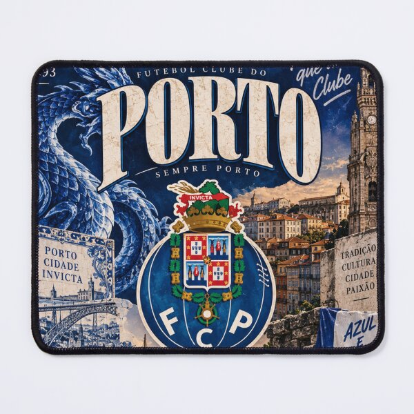 Artikelvorschau, FC Porto entworfen und verkauft von Team-S.