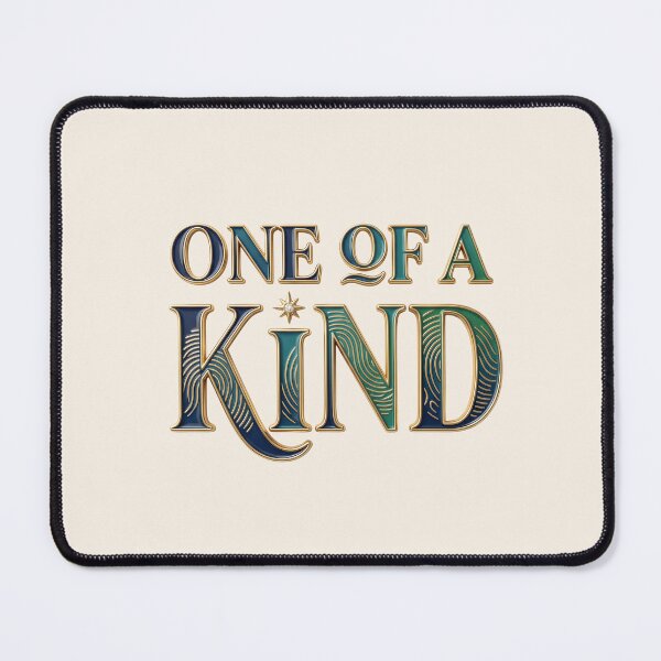 Item preview, One of a Kind – A special saying for unique children designed and sold by Girih.