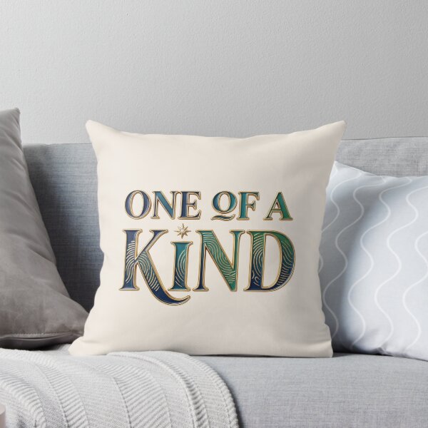 Item preview, One of a Kind – A special saying for unique children designed and sold by Girih.