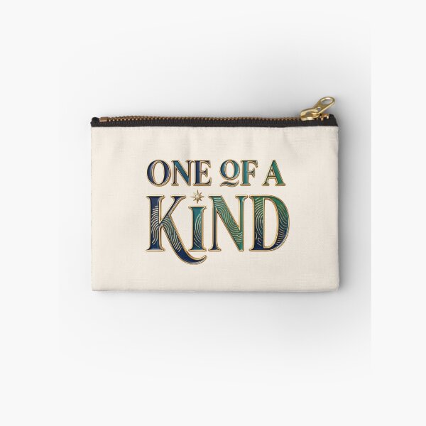 Item preview, One of a Kind – A special saying for unique children designed and sold by Girih.