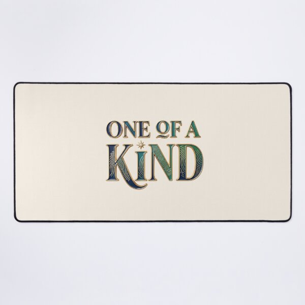 Item preview, One of a Kind – A special saying for unique children designed and sold by Girih.