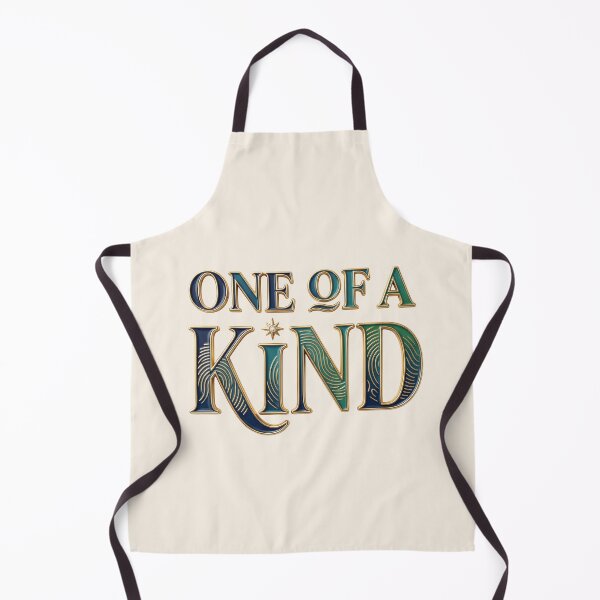 Item preview, One of a Kind – A special saying for unique children designed and sold by Girih.