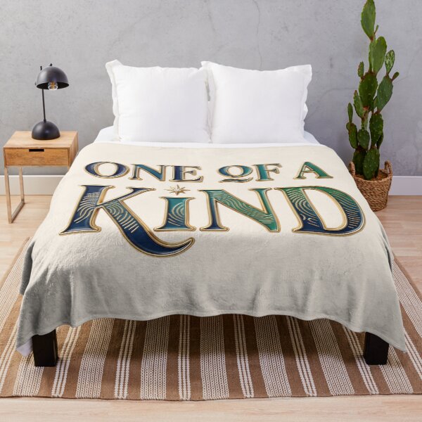 Item preview, One of a Kind – A special saying for unique children designed and sold by Girih.