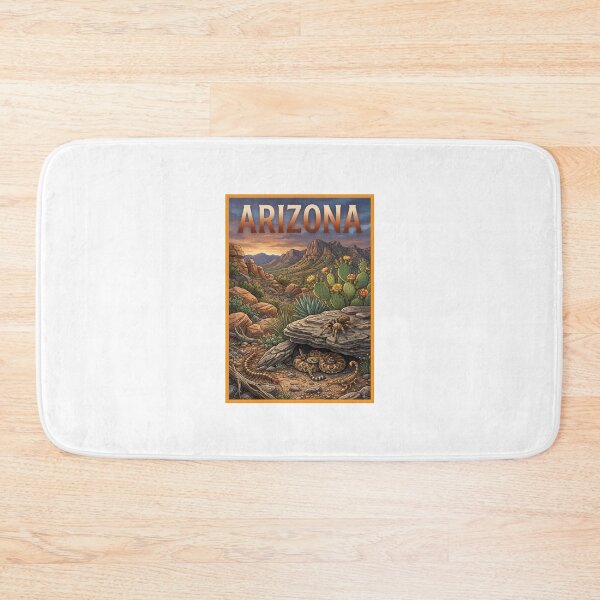 Item preview, Arizona Evening designed and sold by ArtofDissent.