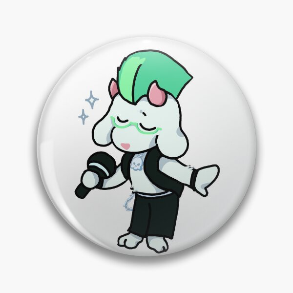 Item preview, Ralsei Deltarune designed and sold by Miu0.