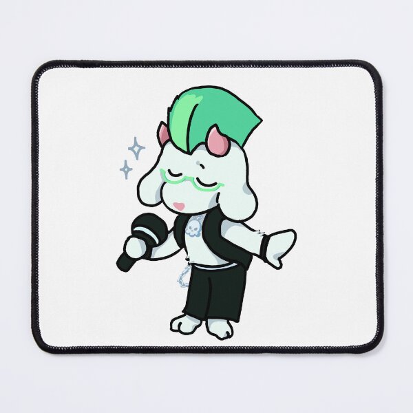 Item preview, Ralsei Deltarune designed and sold by Miu0.
