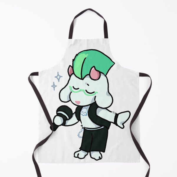 Item preview, Ralsei Deltarune designed and sold by Miu0.
