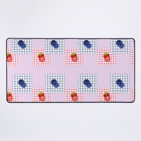 Item preview, Plaid Fruit Patches designed and sold by J-designing01.
