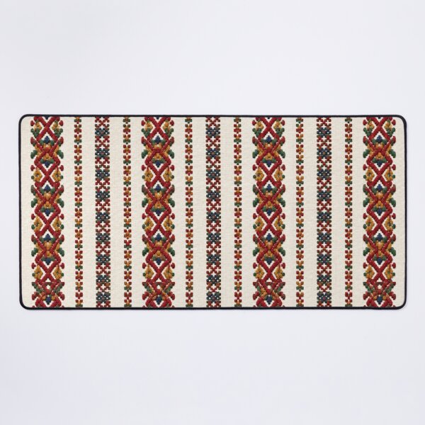 Item preview, Heritage Embroidery Stripe Pattern designed and sold by DansCreations42.