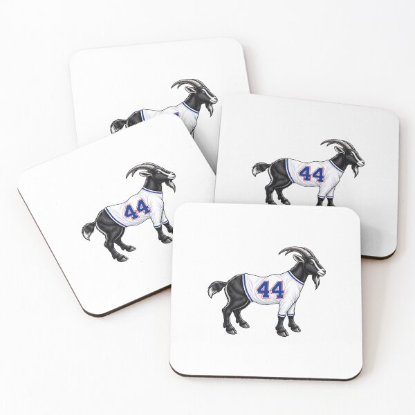 Item preview, Hank Aaron Goat designed and sold by JessicaRHolland.