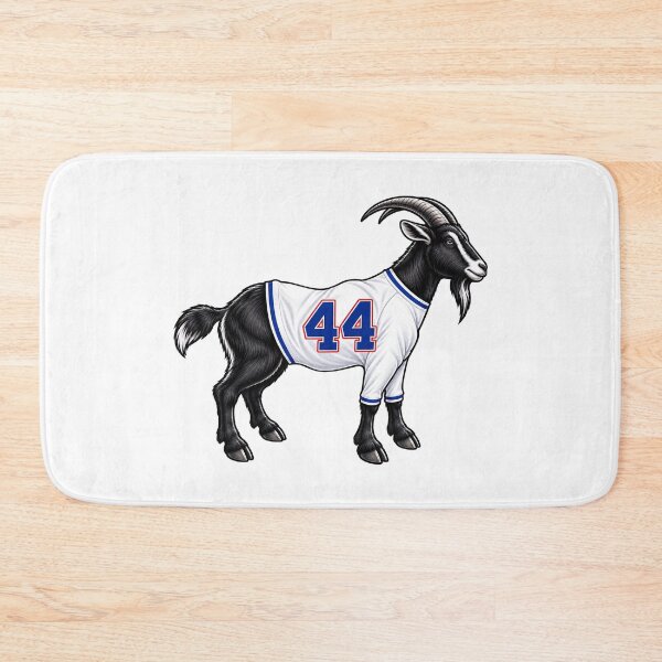 Item preview, Hank Aaron Goat designed and sold by JessicaRHolland.