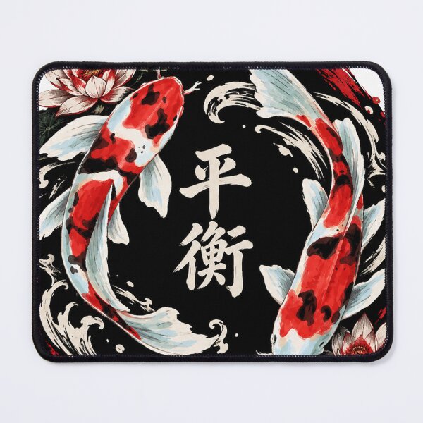 Item preview, Koi, Balance designed and sold by Ligerheart designs.