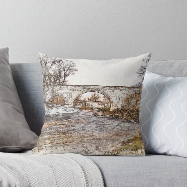 Item preview, Devil's Bridge, Kirkby Lonsdale designed and sold by ArtworkNorth.
