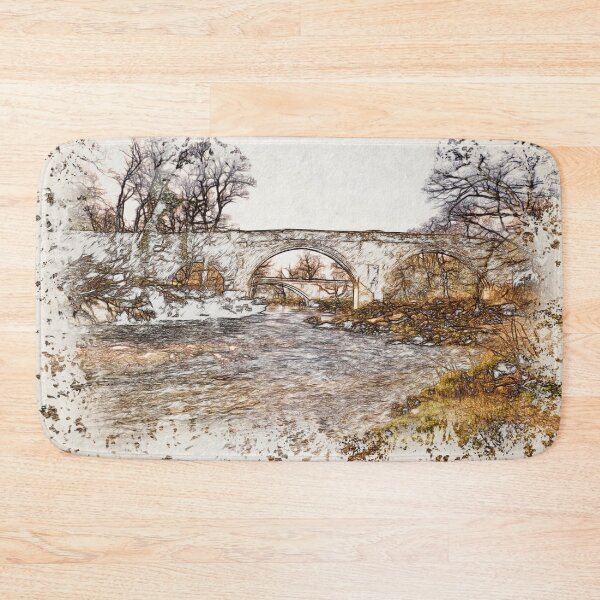 Item preview, Devil's Bridge, Kirkby Lonsdale designed and sold by ArtworkNorth.