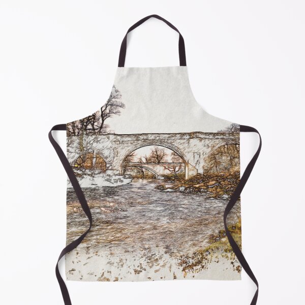Item preview, Devil's Bridge, Kirkby Lonsdale designed and sold by ArtworkNorth.