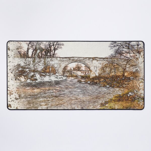 Item preview, Devil's Bridge, Kirkby Lonsdale designed and sold by ArtworkNorth.